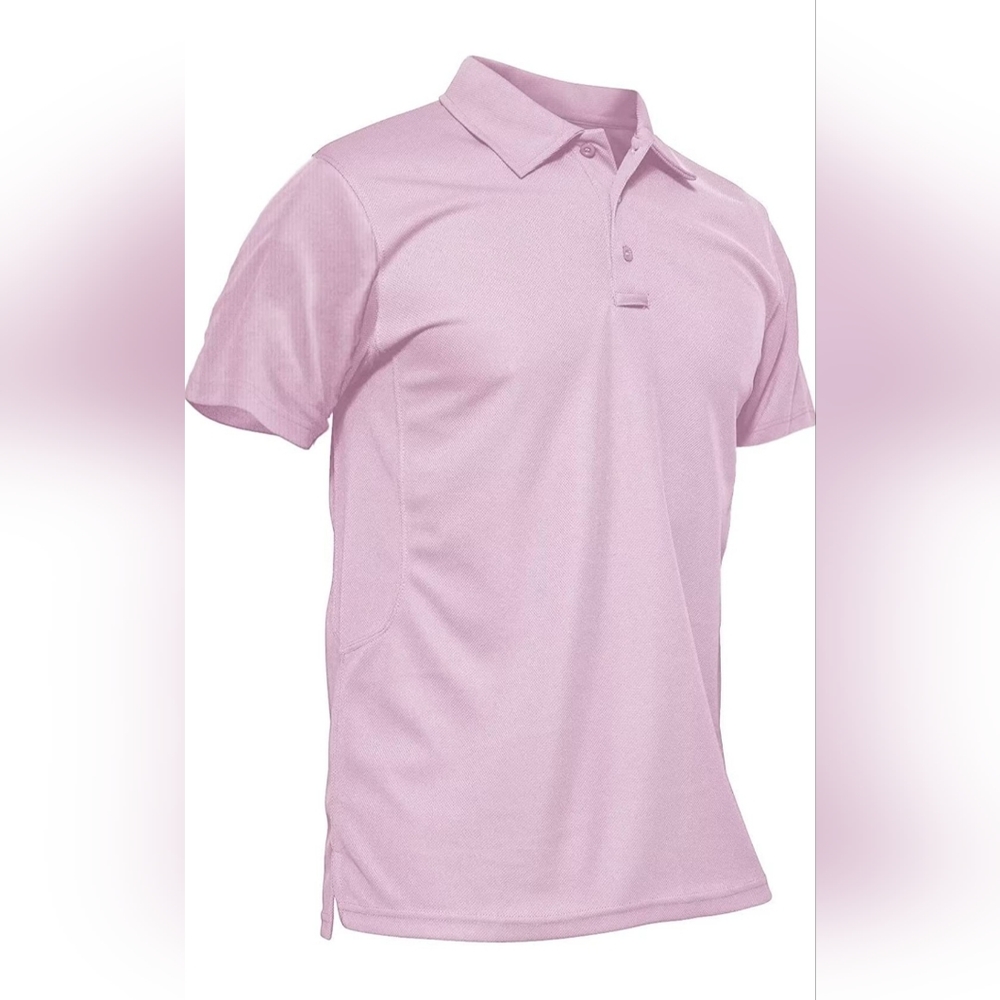 Men's Polo Shirt Short Sleeve